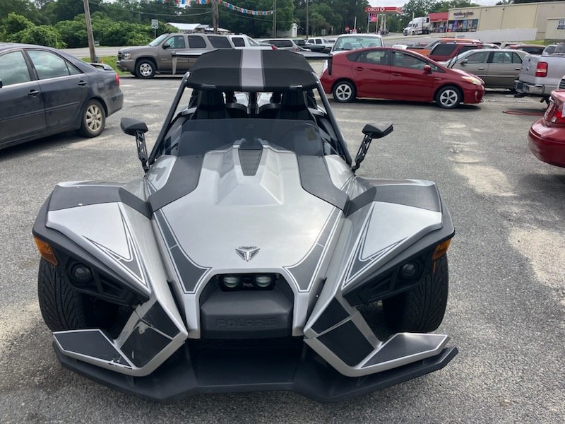 2016 Slingshot Slingshot - $15,400