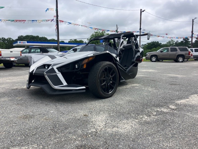2016 Slingshot Slingshot - $15,400