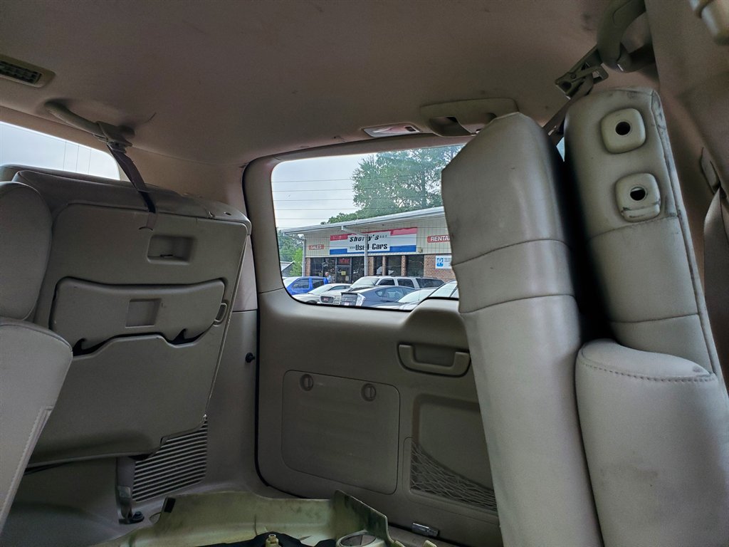 2004 Lexus GX - $8,395