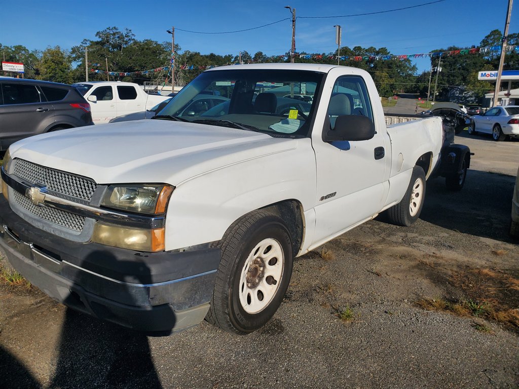 2005 Chevrolet Silverado