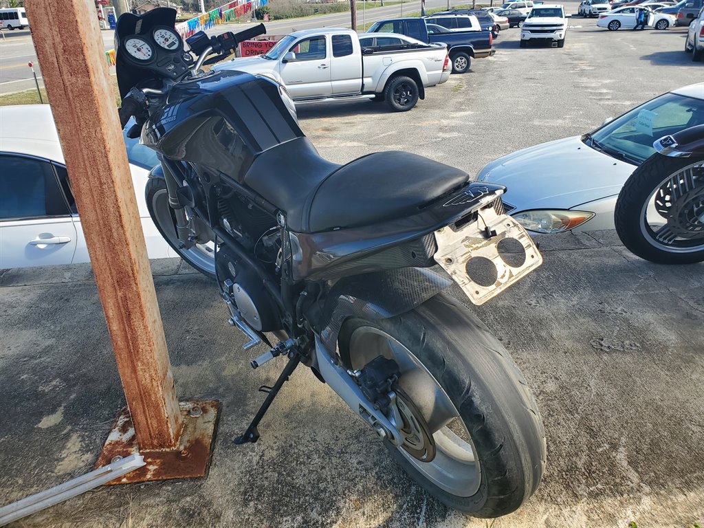 2000 BUELL X1 LIGHTNING - $4,895