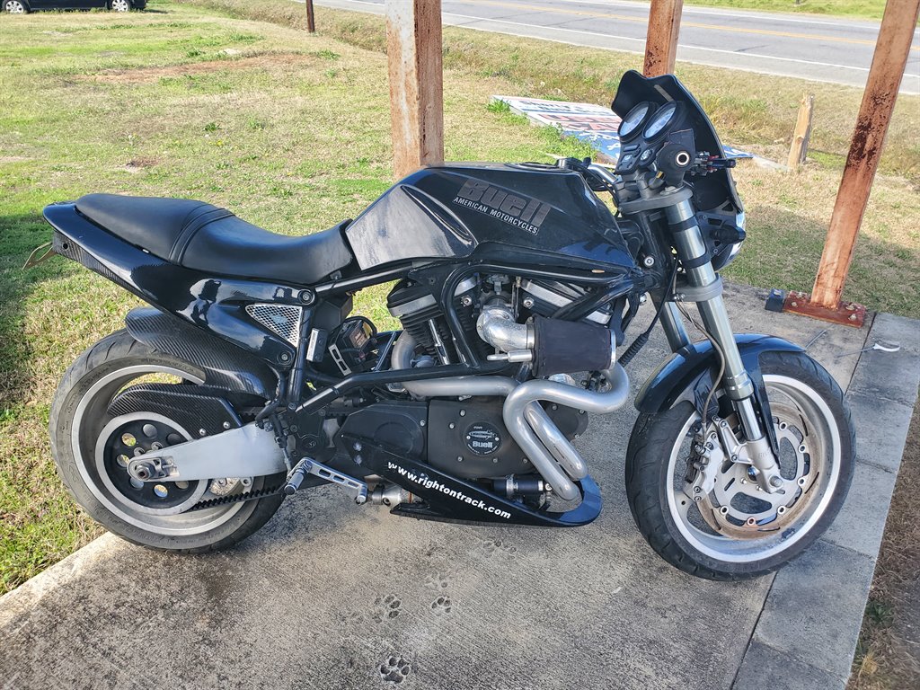 2000 BUELL X1 LIGHTNING - $4,895