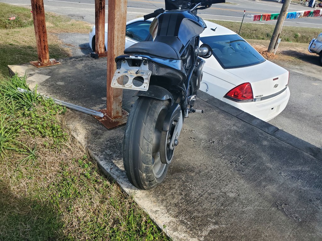 2000 BUELL X1 LIGHTNING - $4,895