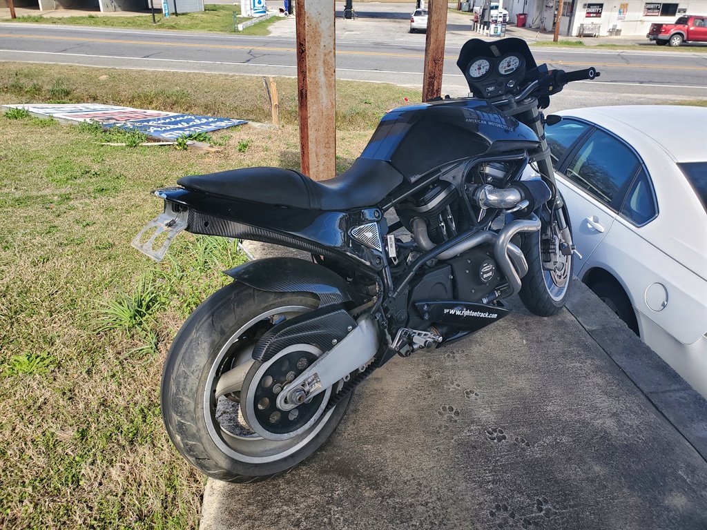 2000 BUELL X1 LIGHTNING - $4,895