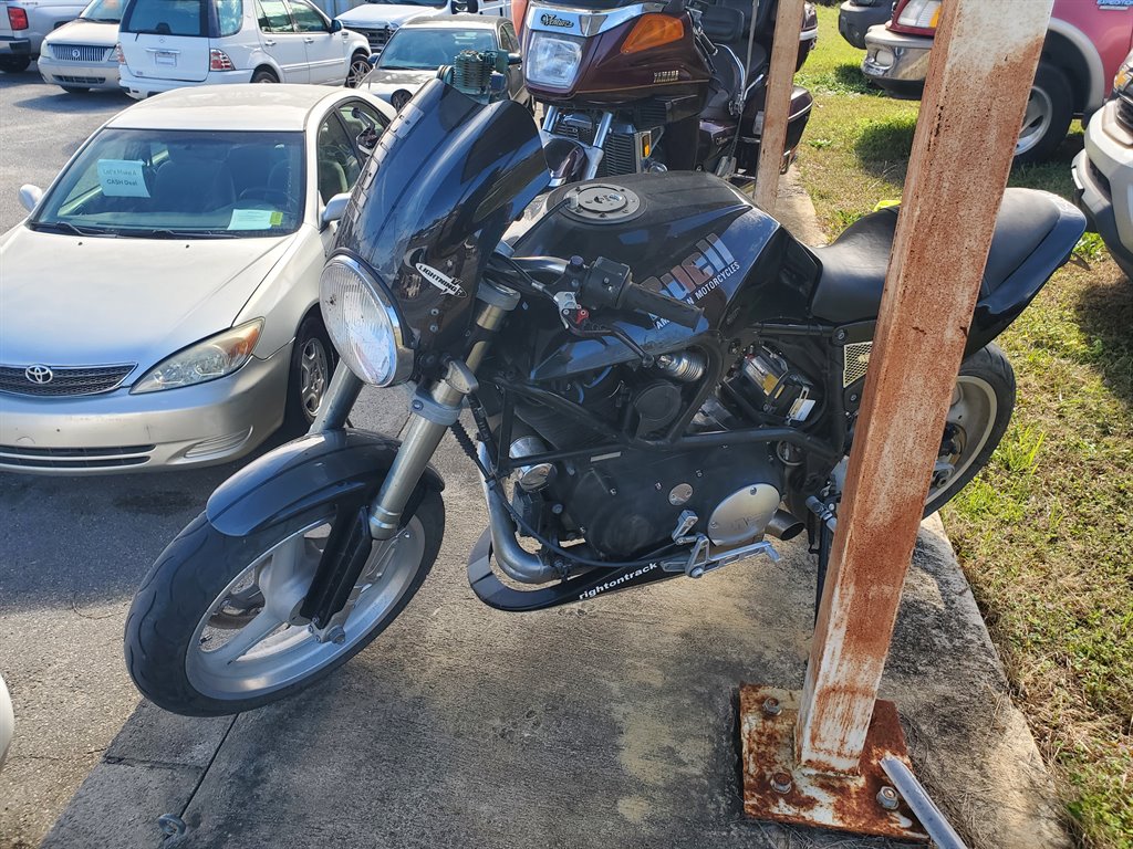 2000 BUELL X1 LIGHTNING - $4,895