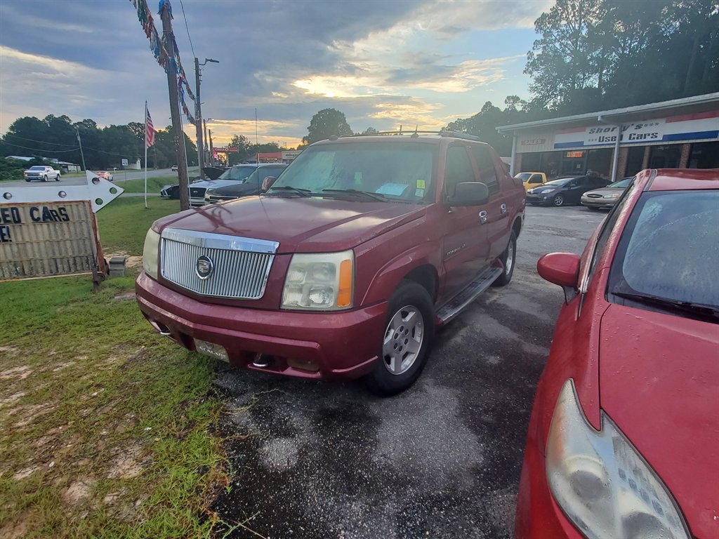 2004 Cadillac Escalade - $7,395