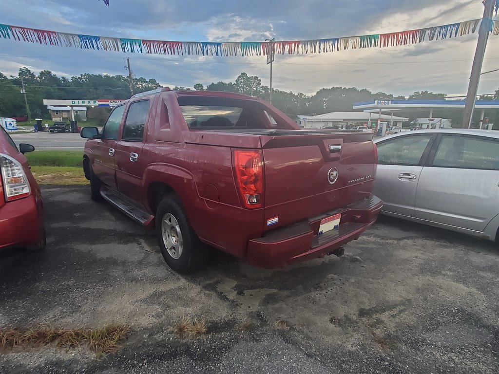 2004 Cadillac Escalade - $7,395