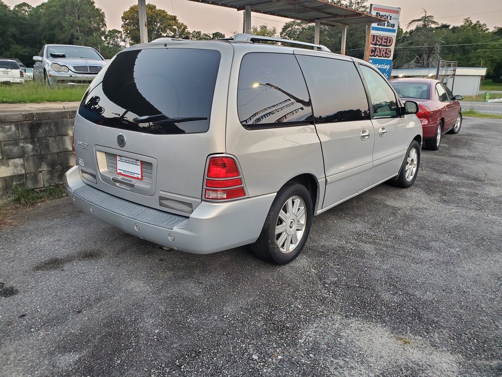 2006 Mercury Mountaineer - $4,400