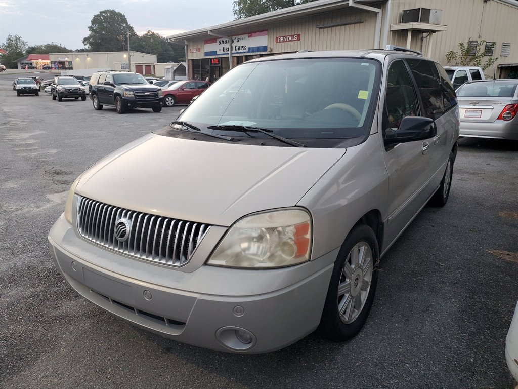 2006 Mercury Mountaineer - $4,400