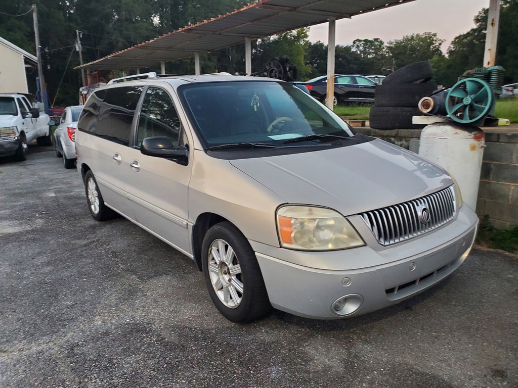 2006 Mercury Mountaineer - $4,400