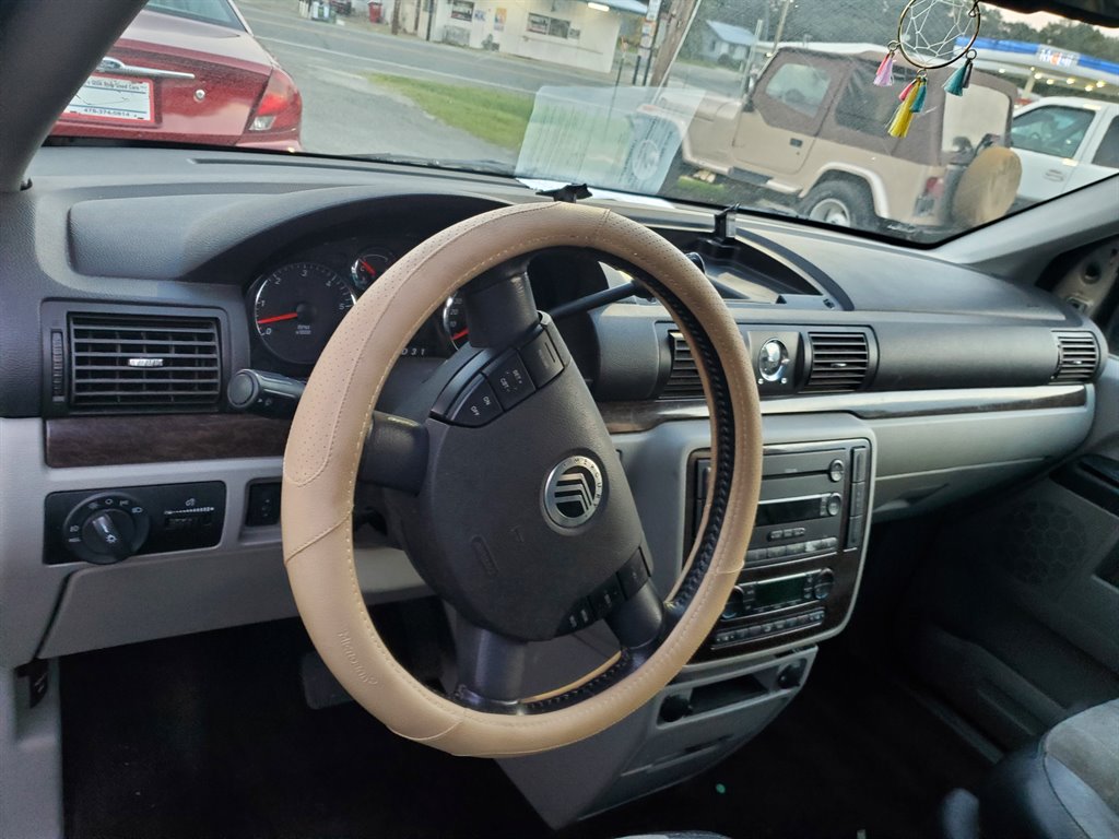 2006 Mercury Mountaineer - $4,400