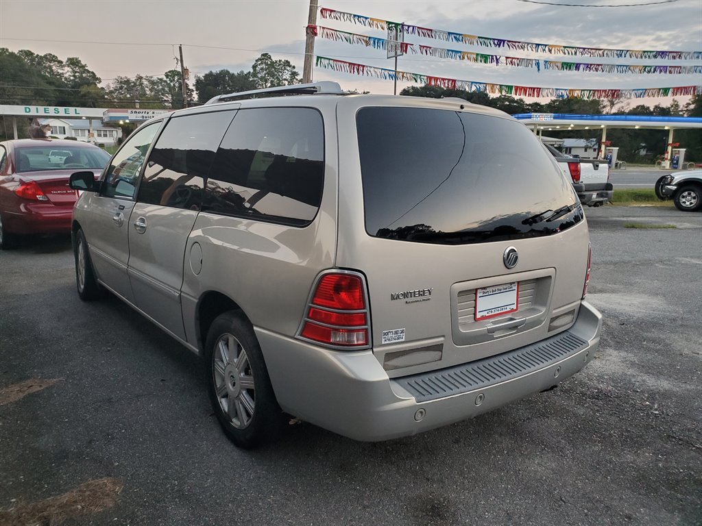 2006 Mercury Mountaineer - $4,400
