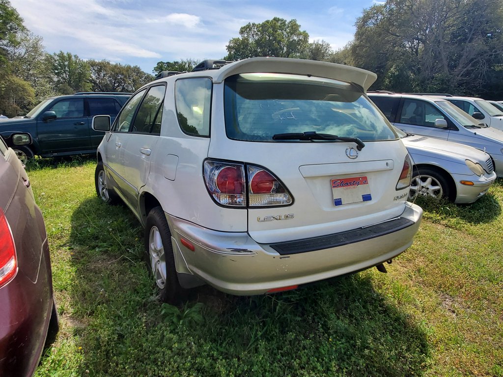 2002 Lexus RX - $6,395