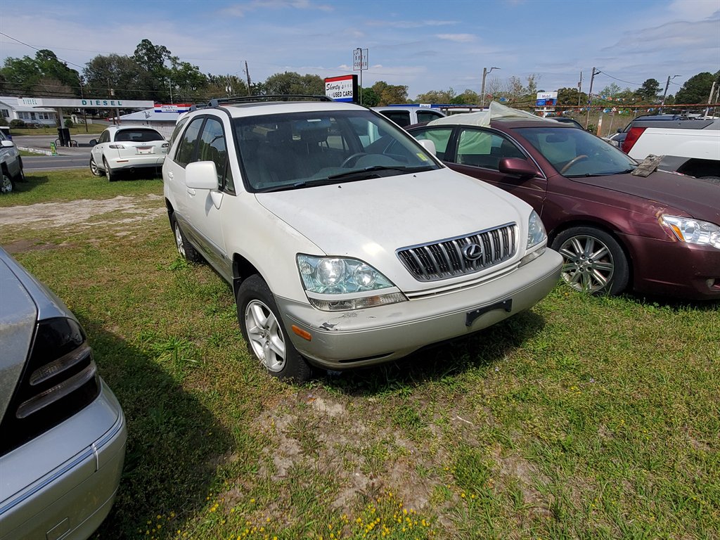 2002 Lexus RX - $6,395