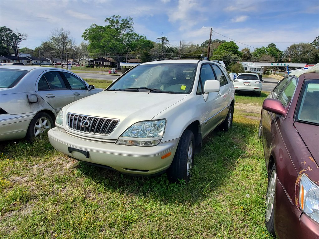 2002 Lexus RX - $6,395