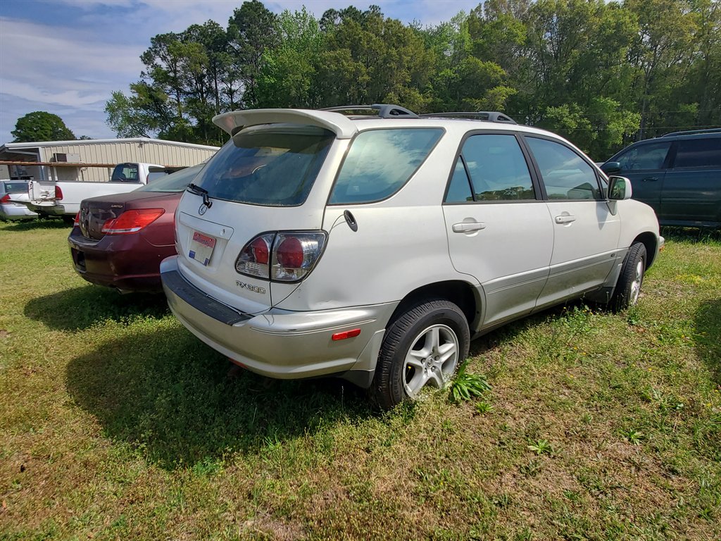 2002 Lexus RX - $6,395