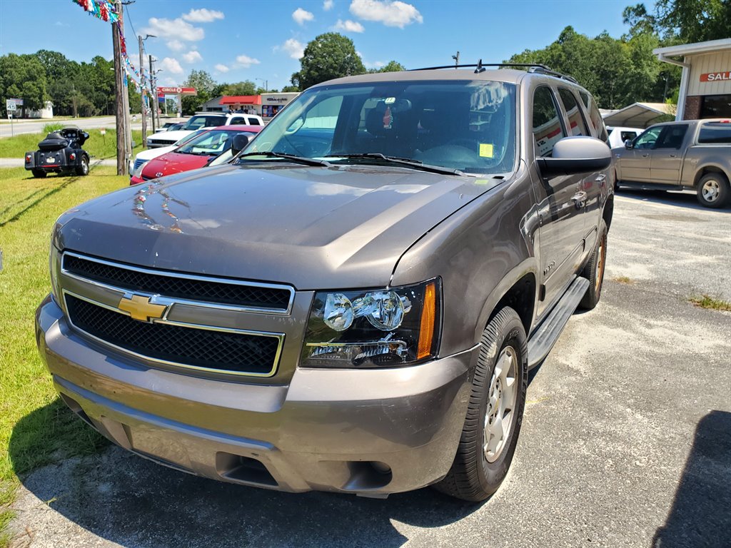 2013 Chevrolet Tahoe - $12,959