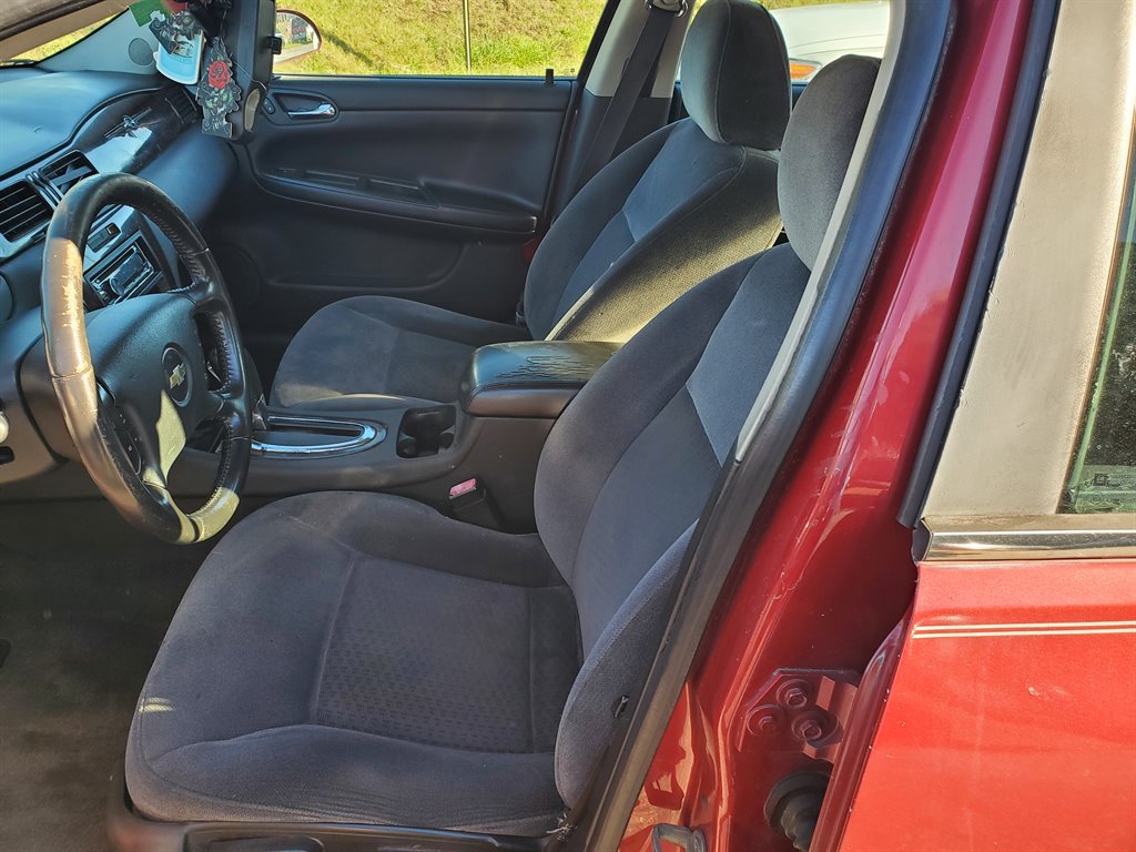 2013 Chevrolet Impala LT Fleet photo