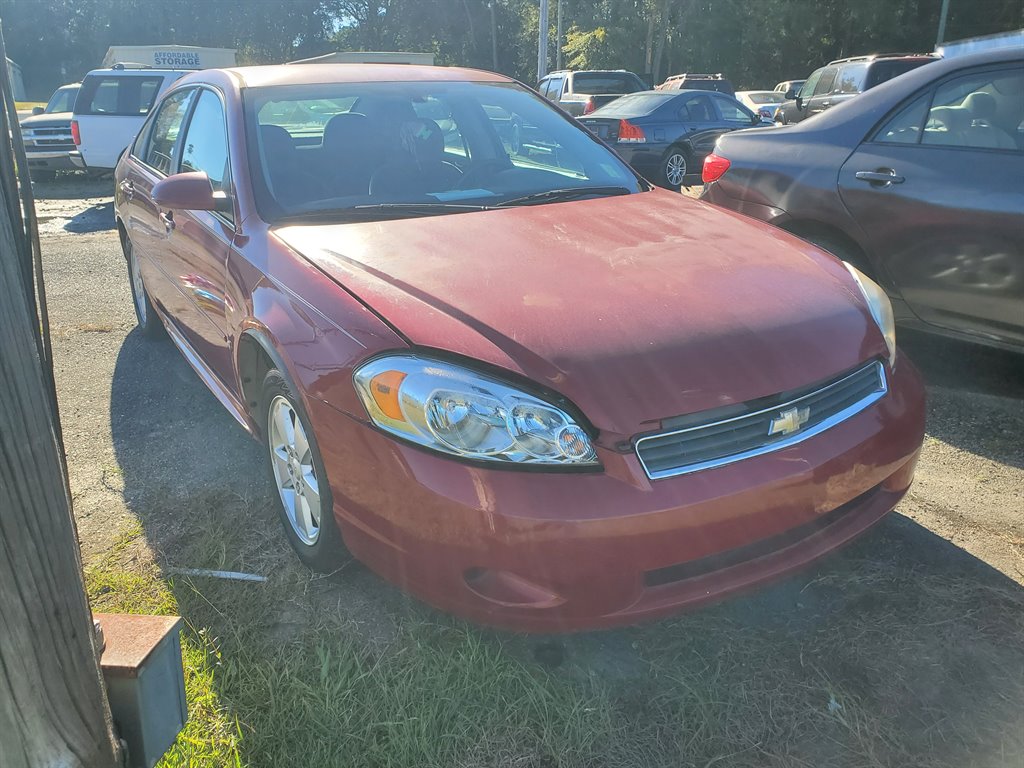2013 Chevrolet Impala LT Fleet photo