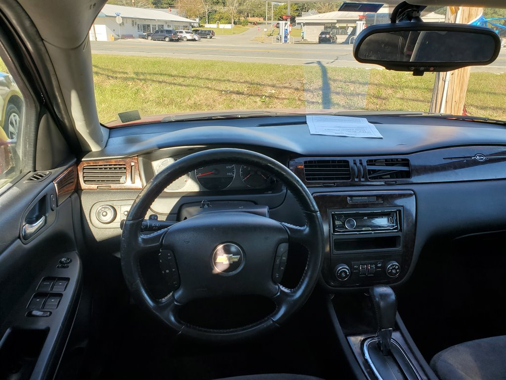 2013 Chevrolet Impala LT Fleet photo