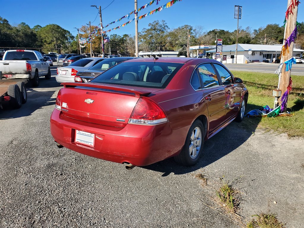 2013 Chevrolet Impala LT Fleet photo