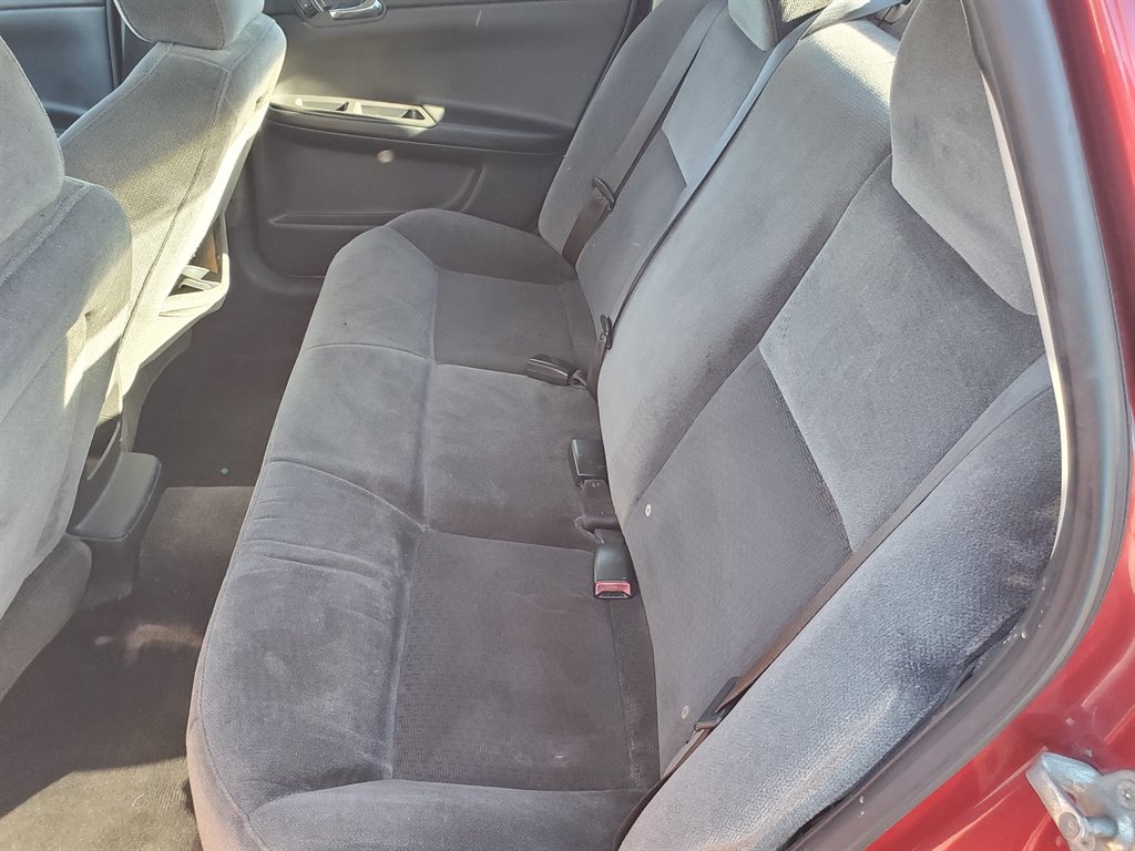 2013 Chevrolet Impala LT Fleet photo