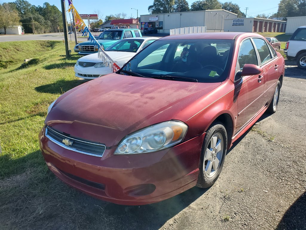 2013 Chevrolet Impala - $7,995