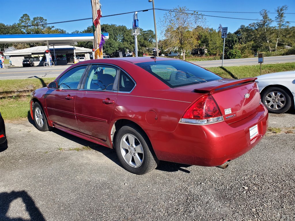 2013 Chevrolet Impala LT Fleet photo
