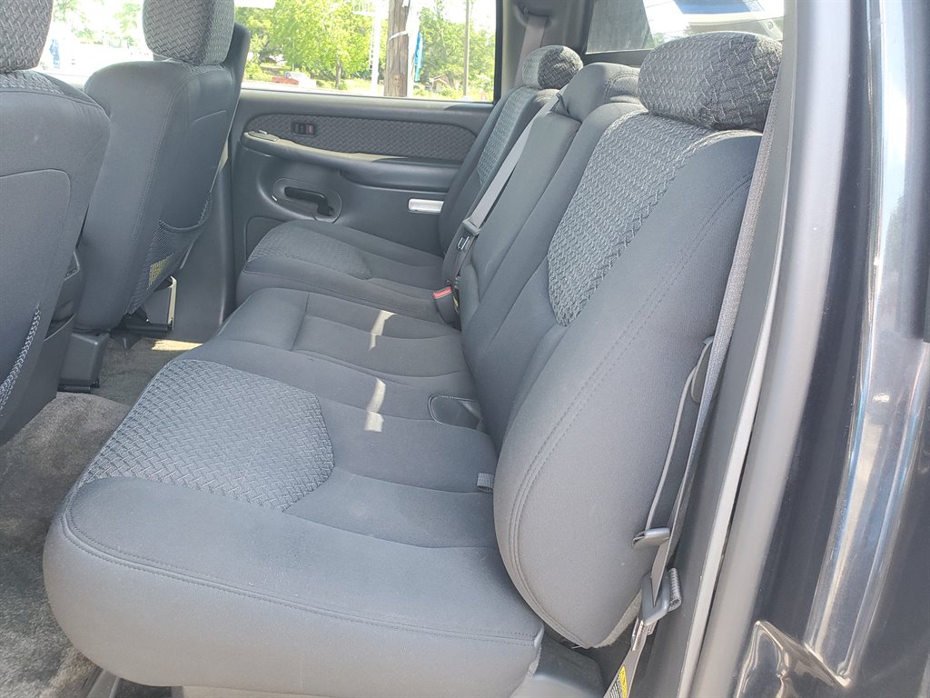 2003 Chevrolet Avalanche 1500 photo