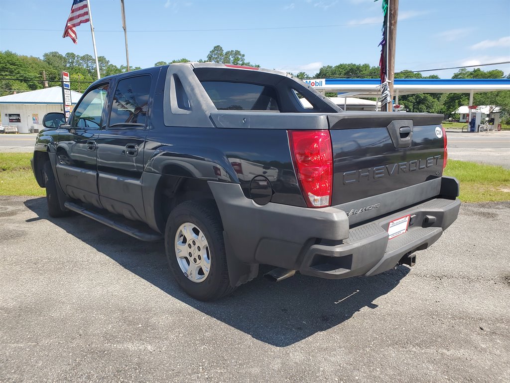 2003 Chevrolet Avalanche 1500 photo
