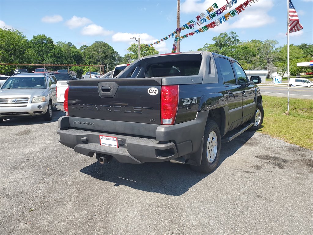 2003 Chevrolet Avalanche 1500 photo