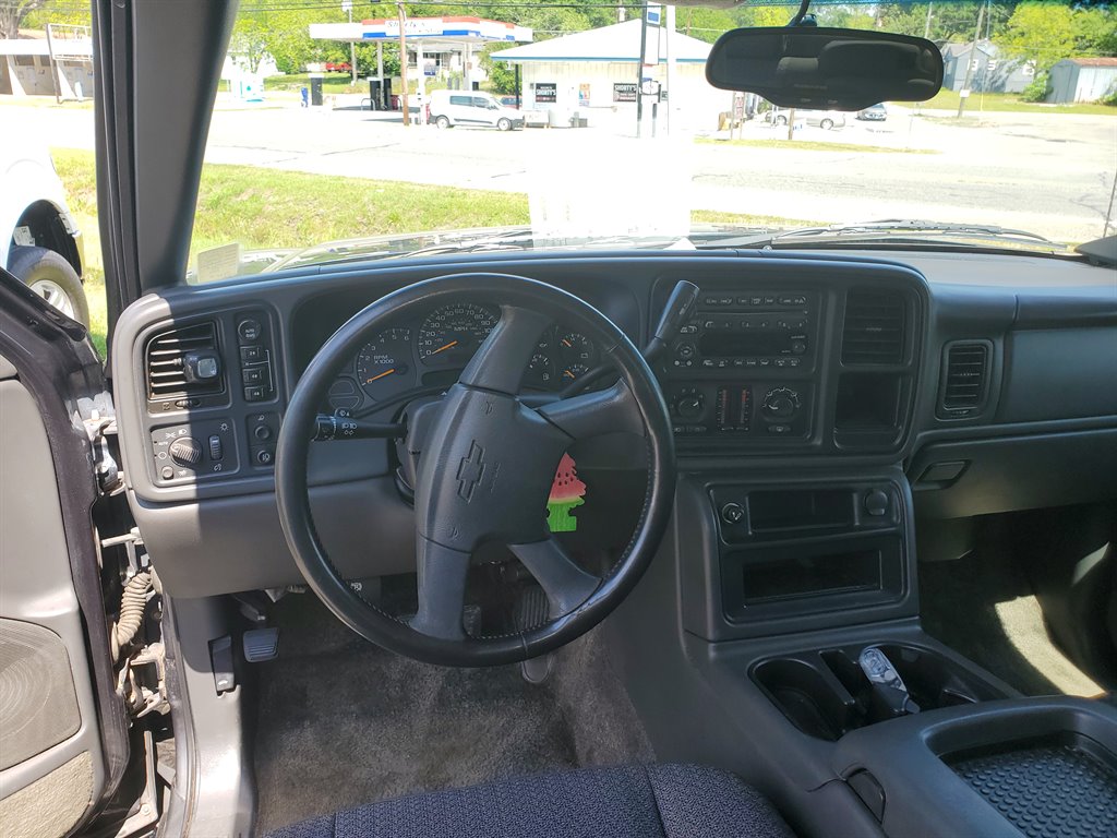 2003 Chevrolet Avalanche 1500 photo