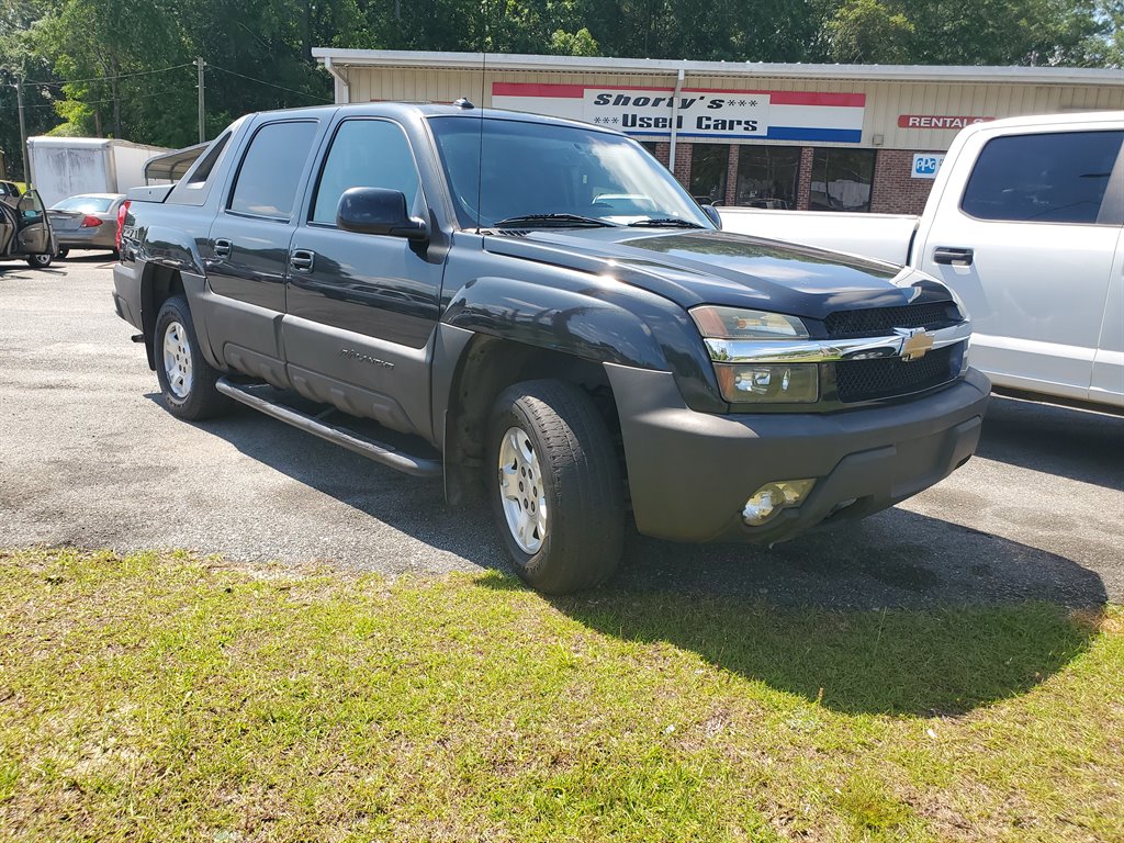 2003 Chevrolet Avalanche 1500 photo