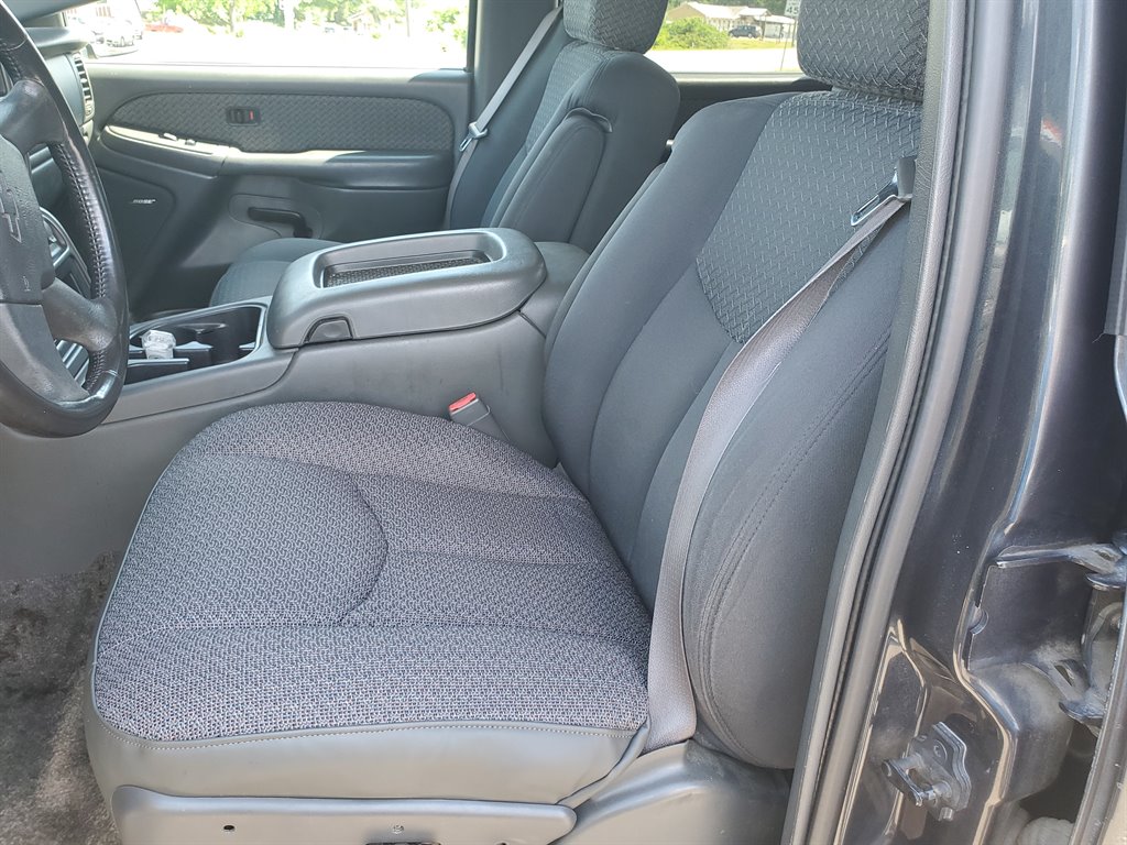 2003 Chevrolet Avalanche 1500 photo