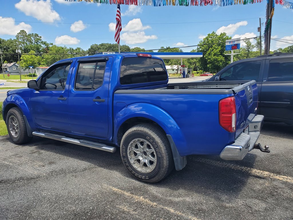2012 Nissan Frontier S photo
