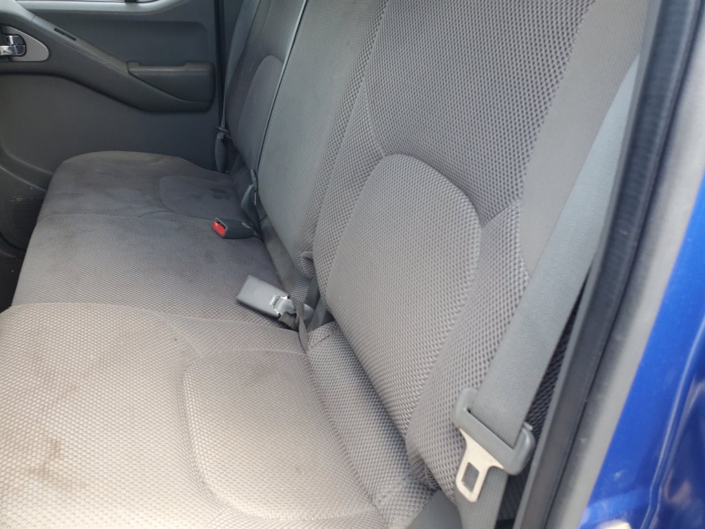 2012 Nissan Frontier S photo
