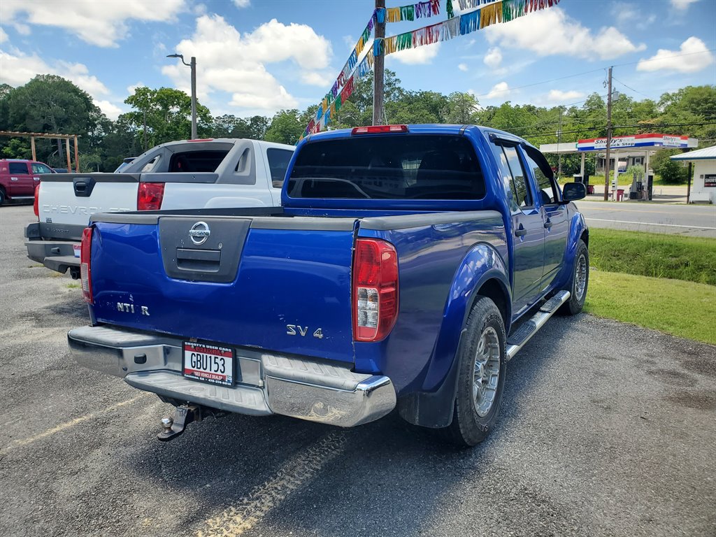2012 Nissan Frontier S photo