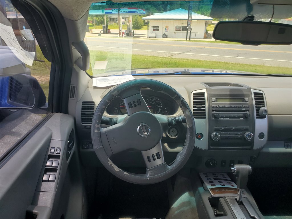 2012 Nissan Frontier S photo