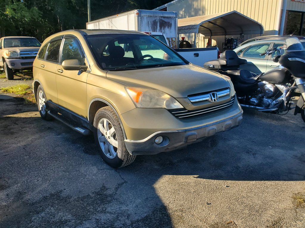 2007 Honda CR-V