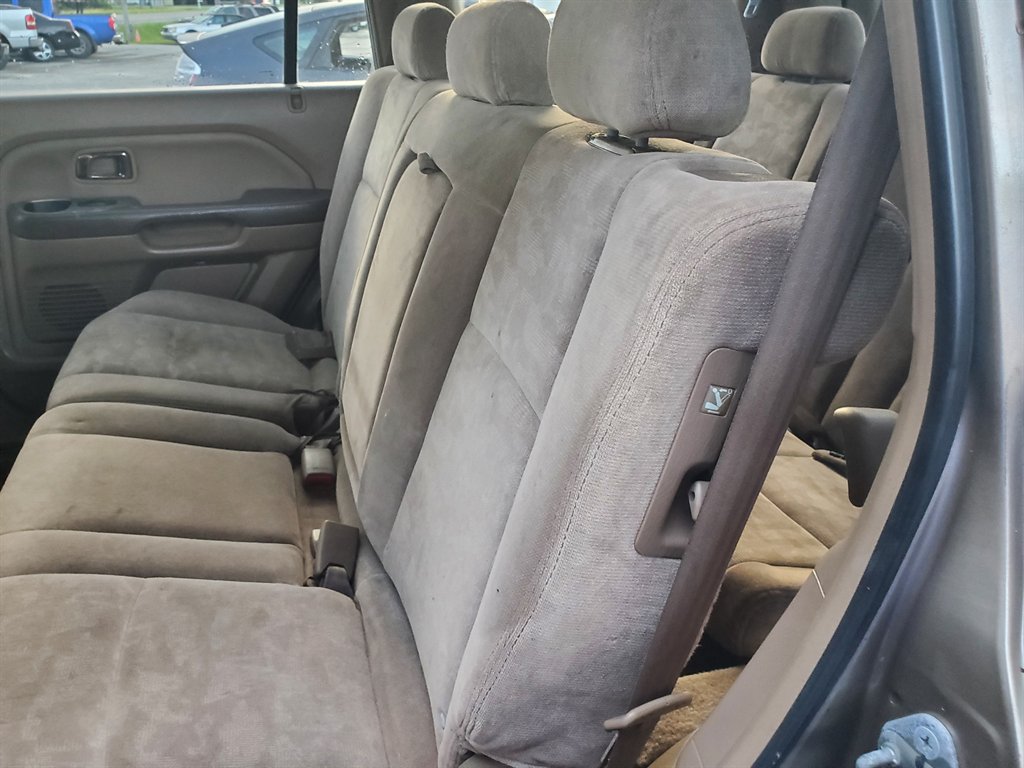 2004 Honda Pilot - $6,995