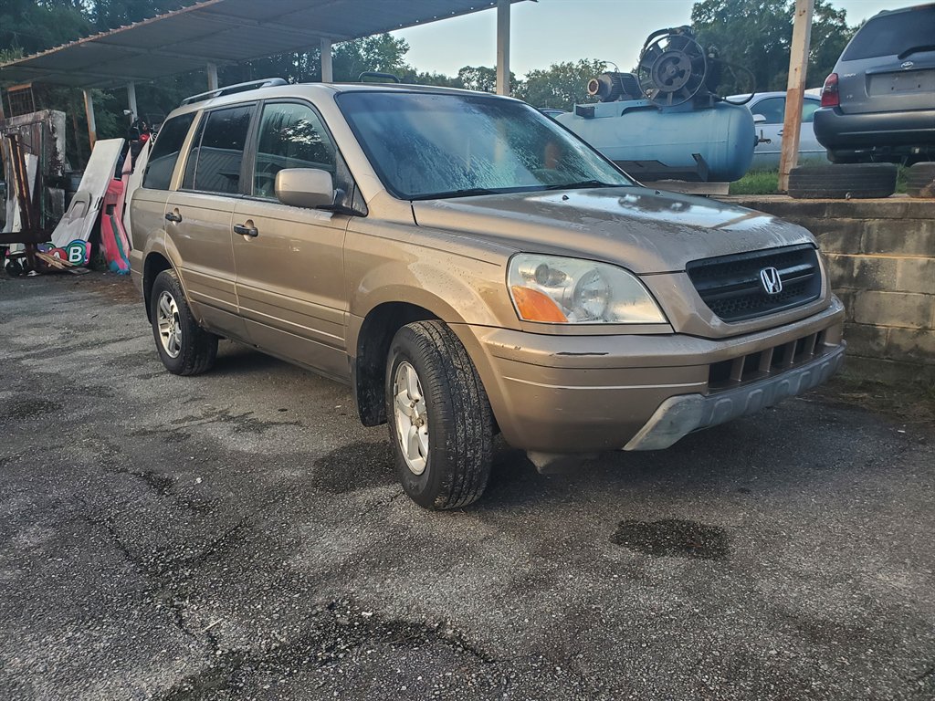 2004 Honda Pilot - $6,995