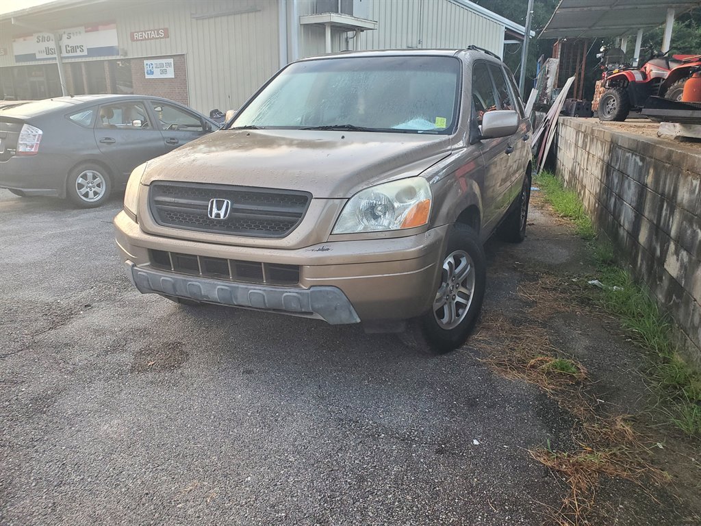 2004 Honda Pilot - $6,995