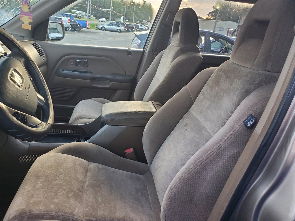 2004 Honda Pilot - $6,995