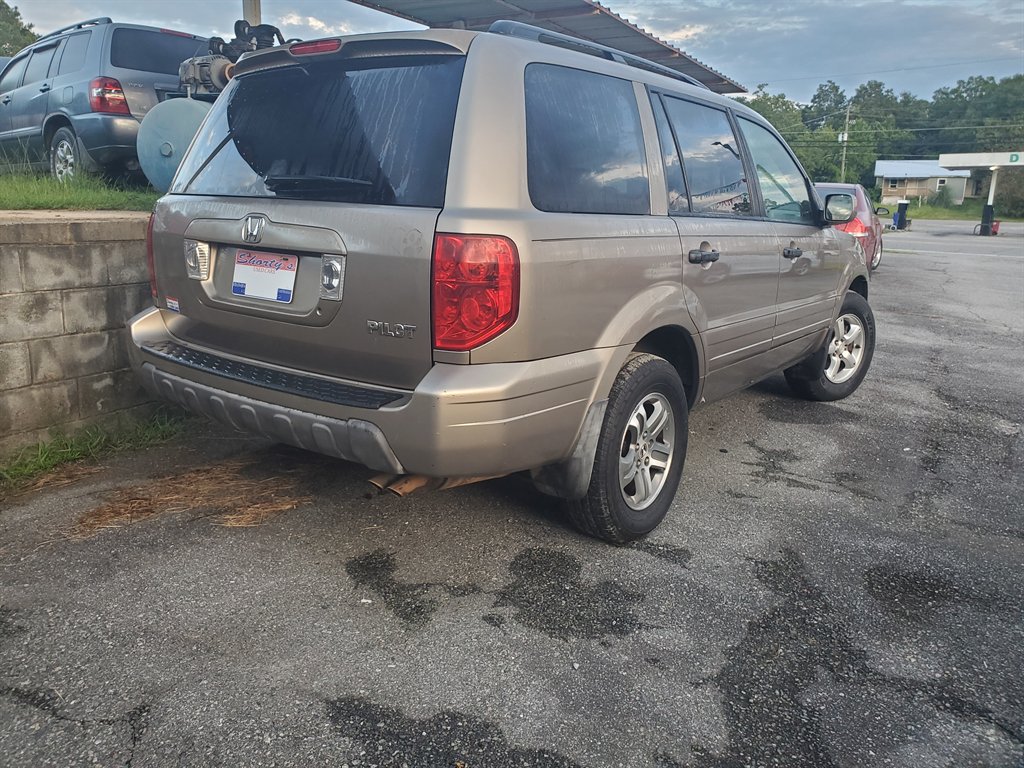 2004 Honda Pilot - $6,995