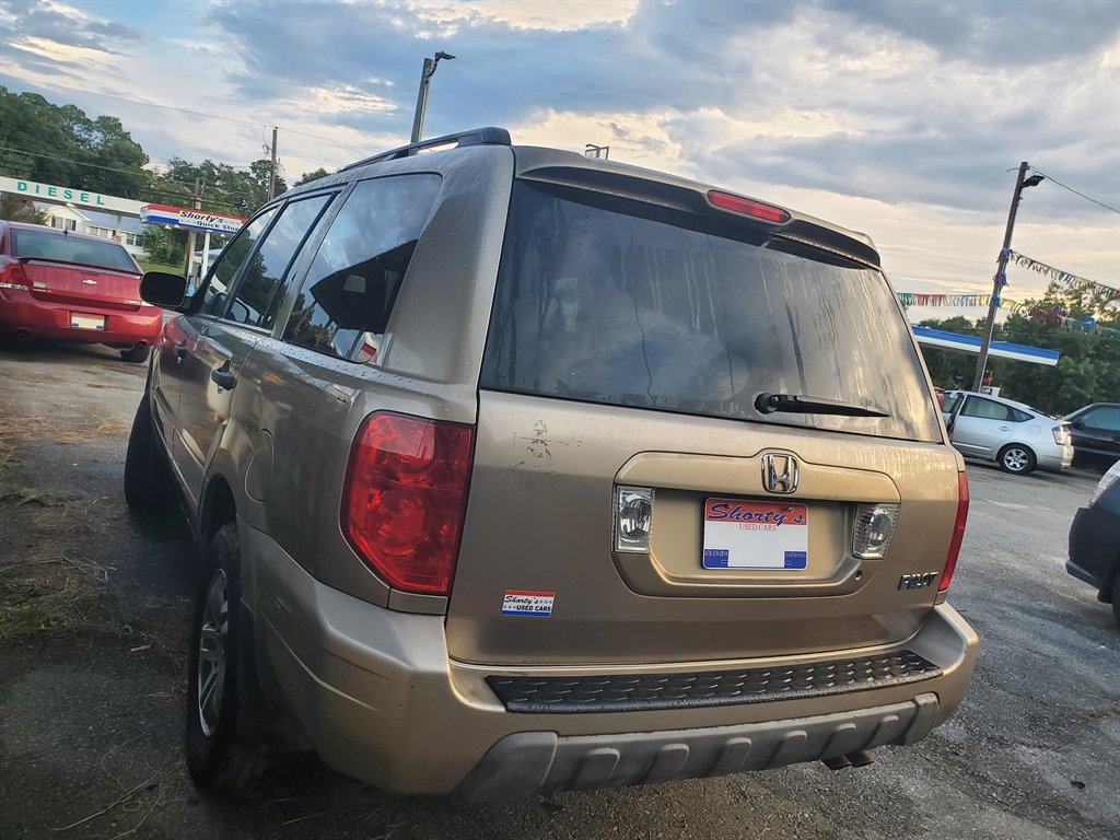 2004 Honda Pilot - $6,995
