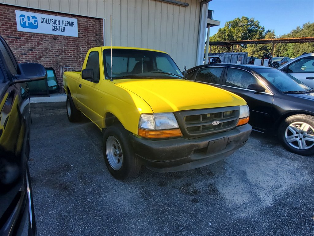 1998 Ford Ranger
