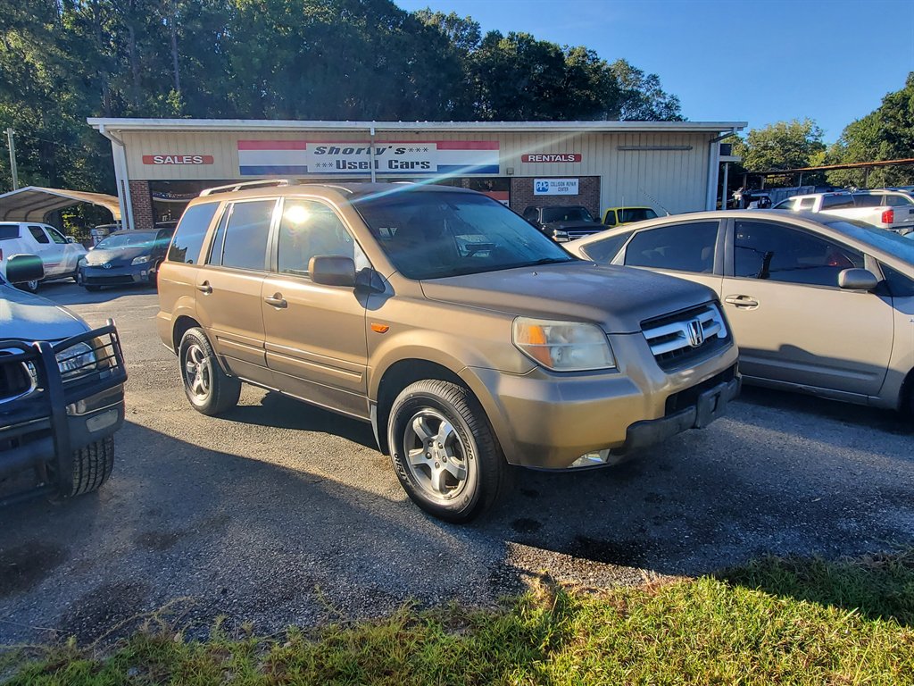 2006 Honda Pilot