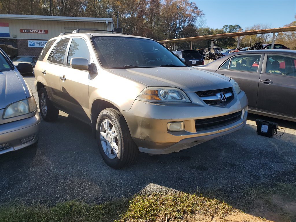 2005 Acura MDX Touring photo