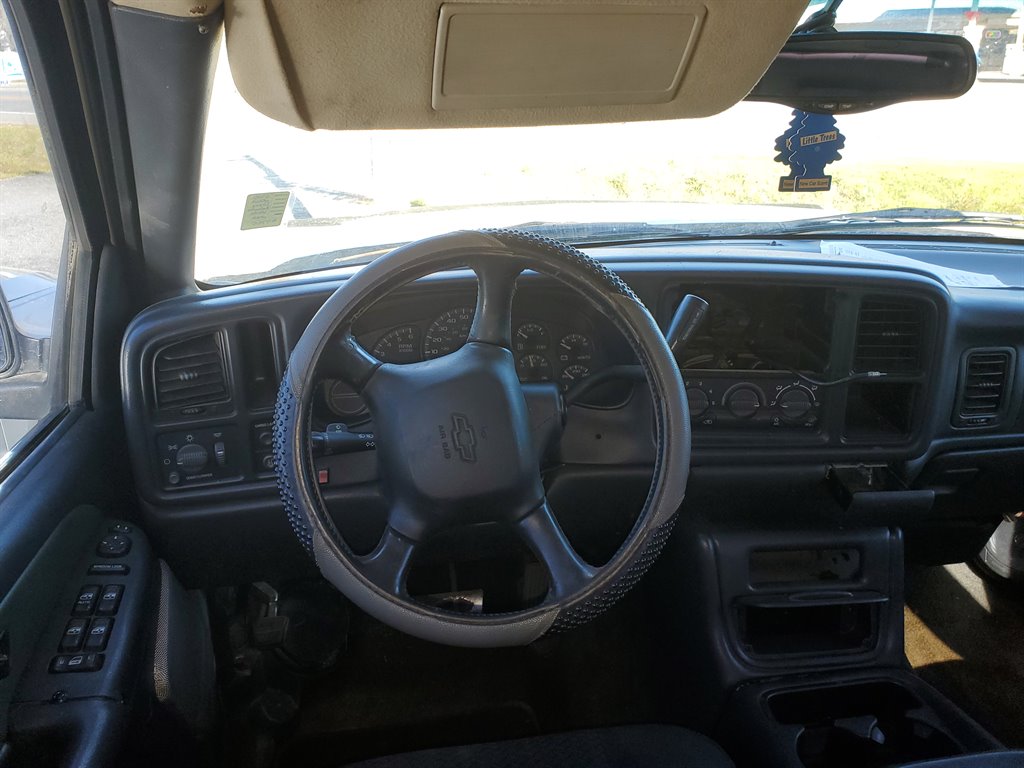 2002 Chevrolet Tahoe - $7,795
