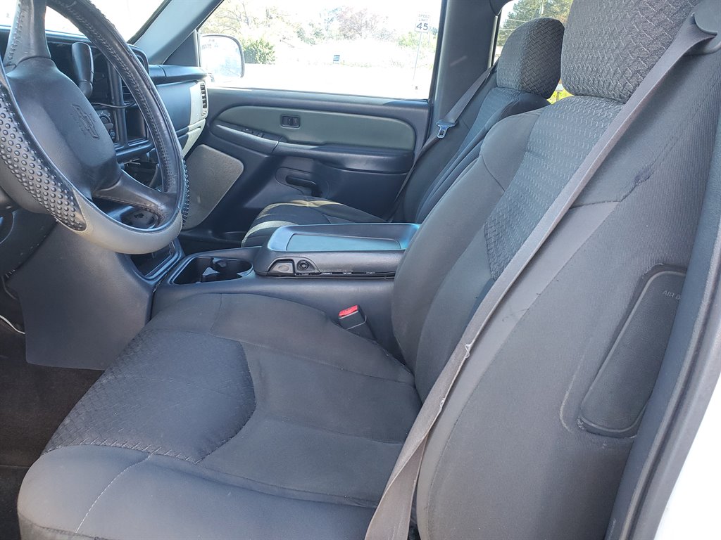 2002 Chevrolet Tahoe - $7,795